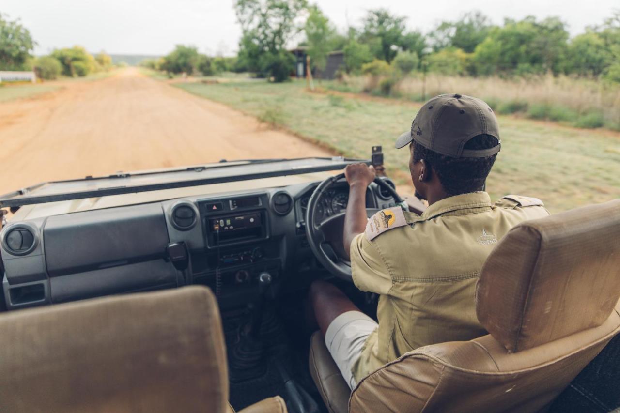 Sofala Lodge Mokopane Eksteriør bilde